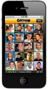 grindr download