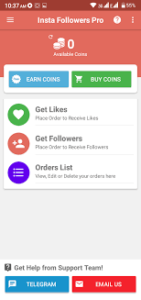 instagram like mod apk