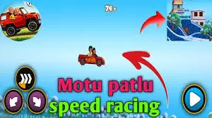 motu patlu run mod apk unlimited money