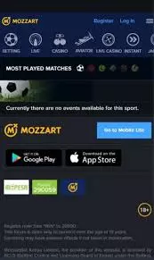 mozzartbet login