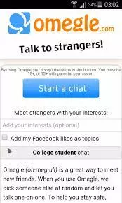 omegle app