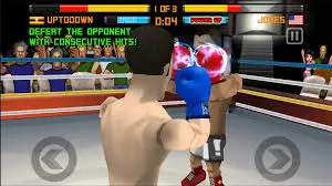 punch hero mod apk