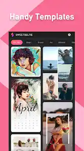 sweet camera old version apk download