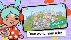 toca boca mod apk (unlocked all) 2023