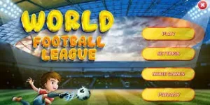 world football league download