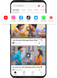 youtube download app vidmate