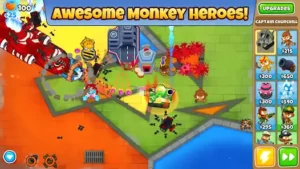 Bloons TD 6 mods Mobile
