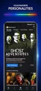 Discovery Plus 2.7 0 Mod APK
