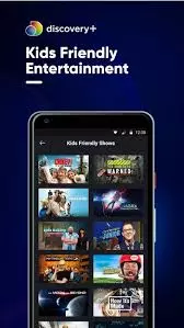 Discovery Plus Apk Mod