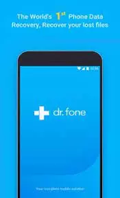 Dr Fone APK download for PC