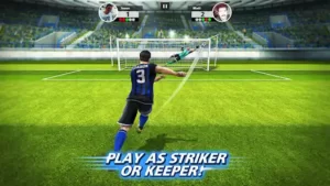 Football Strike Mod menu