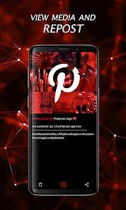 Pinterest Downloader APK