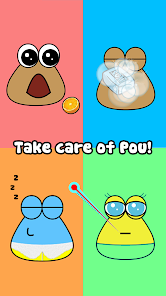 Pou Unlimited Coins