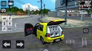 Rebaixados car game