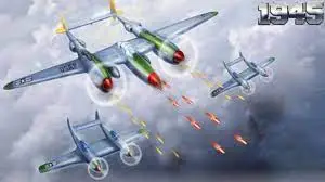 STRIKERS 1945 MOD APK