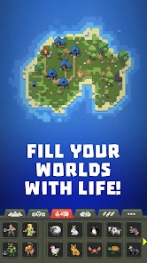 WorldBox English Apk