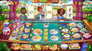 cooking madness a chef's restaurant games