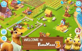 farmville 3 latest version